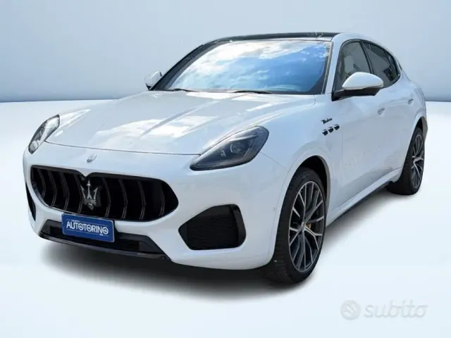 Maserati Grecale