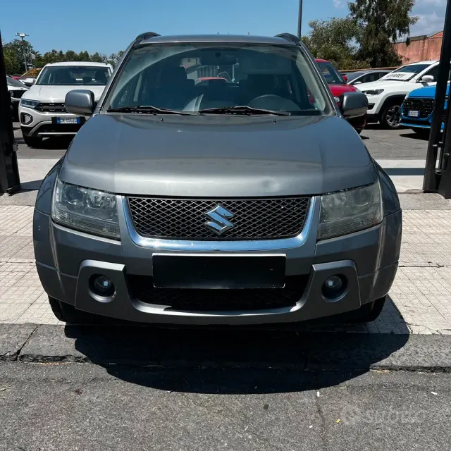 Suzuki Grand Vitara 2ª