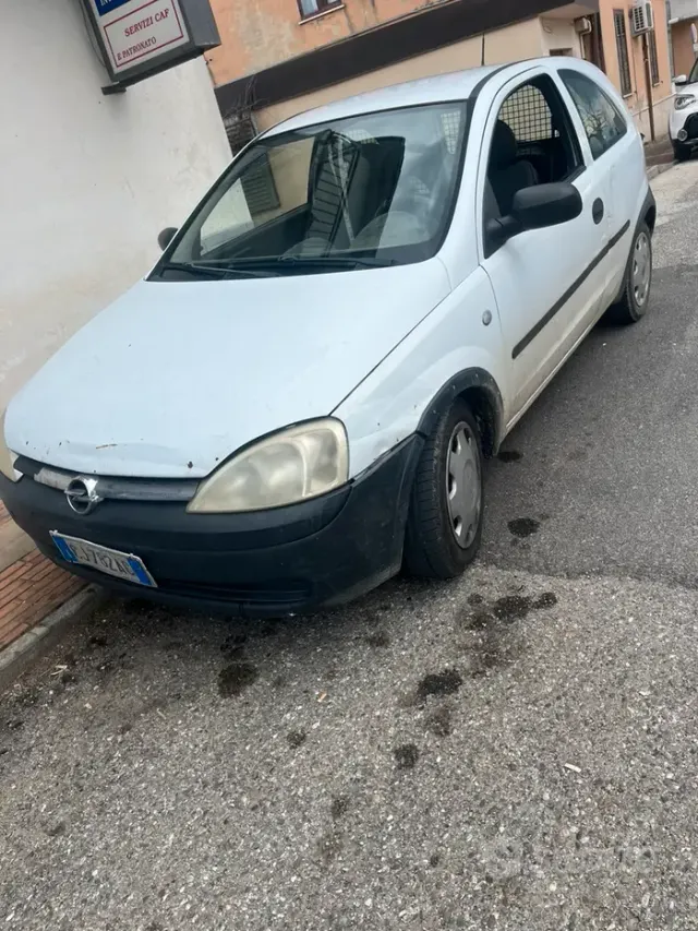 Opel Corsa 1ª serie