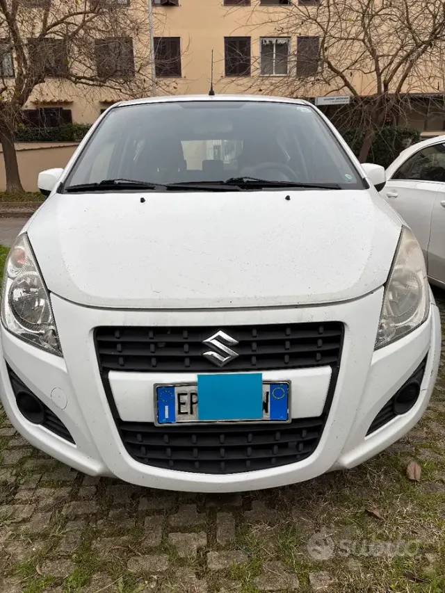 Suzuki Splash