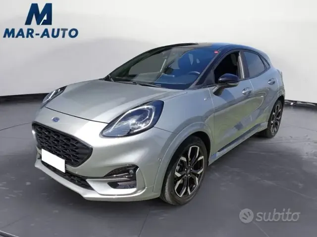 Ford Puma '97-'02