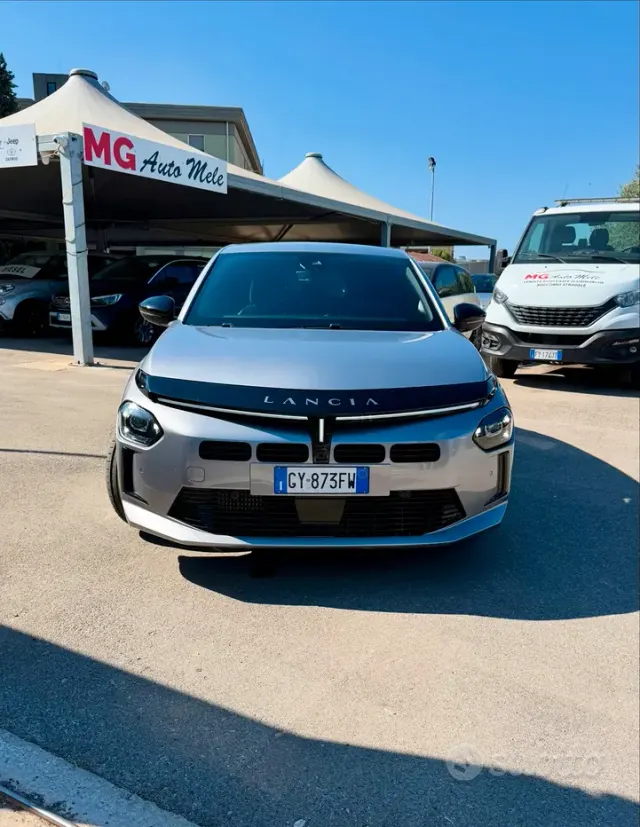 Lancia Ypsilon 4ª serie