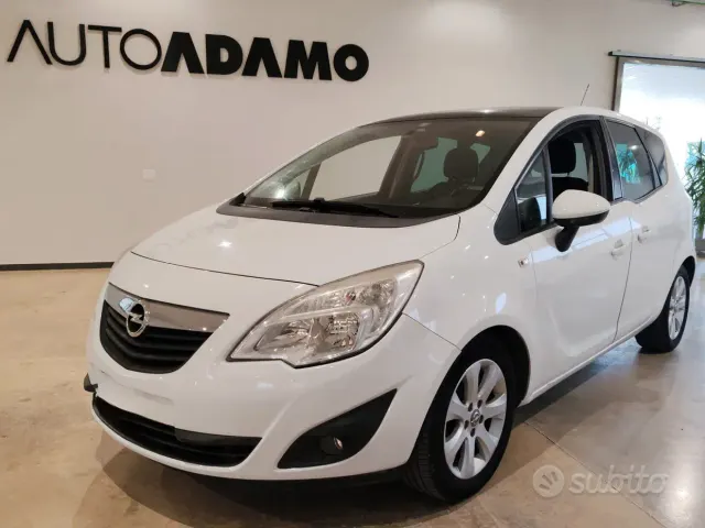 Opel Meriva 2ª serie