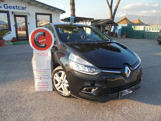 Renault Clio 4ª serie