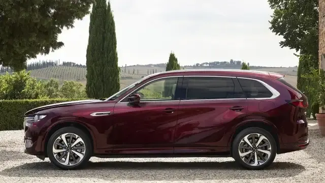Mazda CX-80