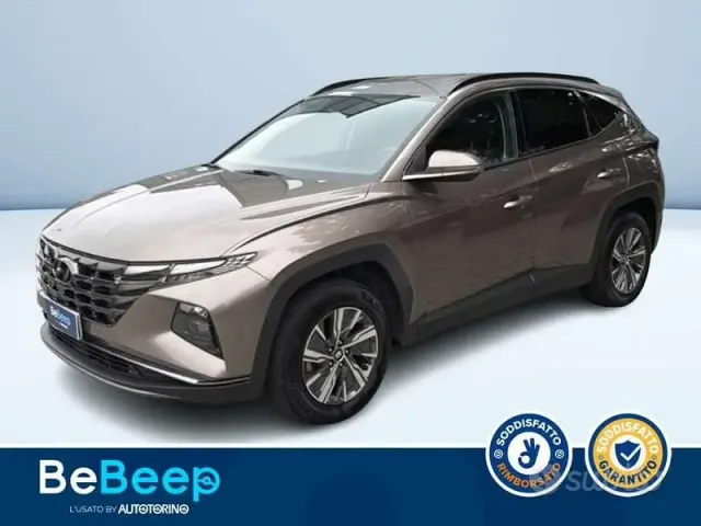 Hyundai Tucson 3ª serie