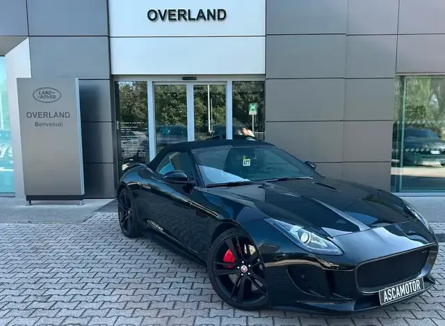 Jaguar F-Type