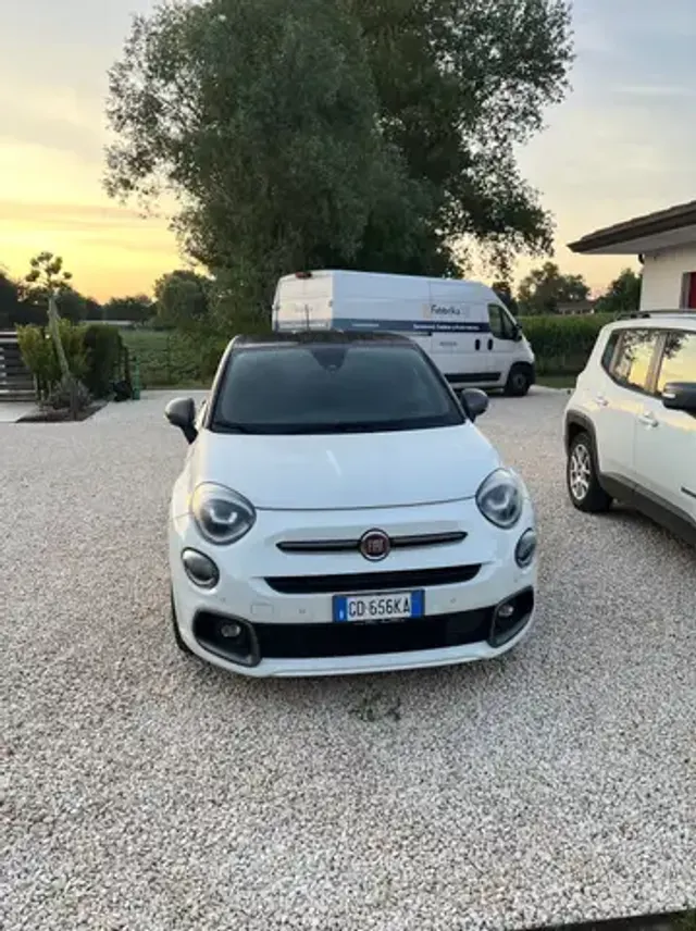 Fiat 500X