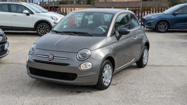 Fiat 500 (2007-2016)
