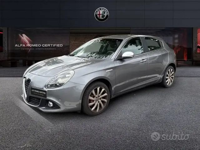 Alfa Romeo Giulietta