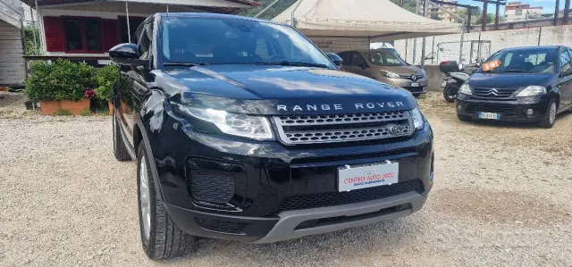 Land Rover RR Evoque 1ª serie