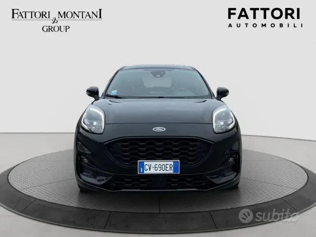 Ford Puma '19->