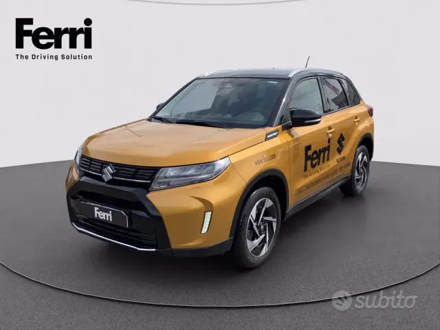 Suzuki Vitara (2015)