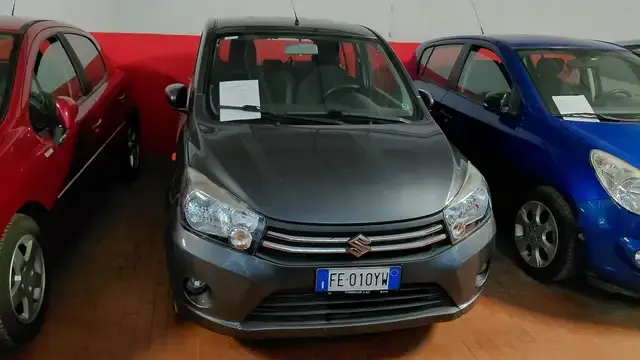 Suzuki Celerio