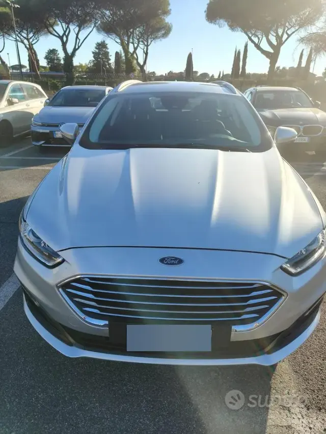 Ford Mondeo 4ª serie