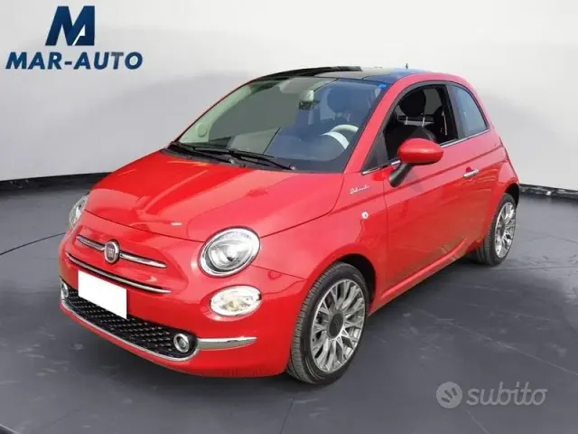 Fiat 500 (2020-->)