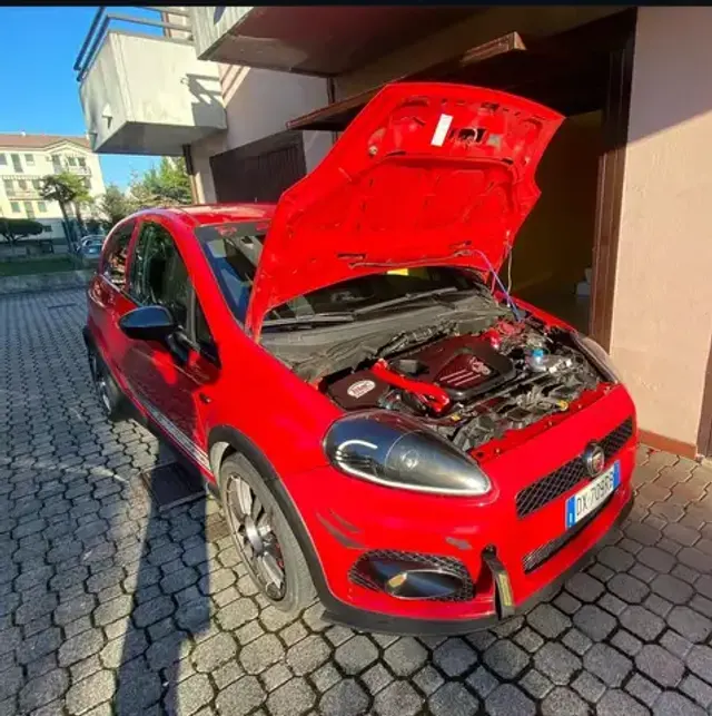 Abarth Grande Punto