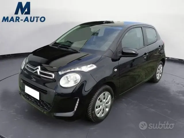 Citroen C1 2ª serie