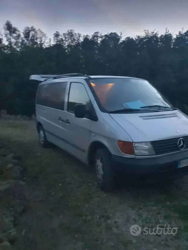 Mercedes-Benz eVito (W447)