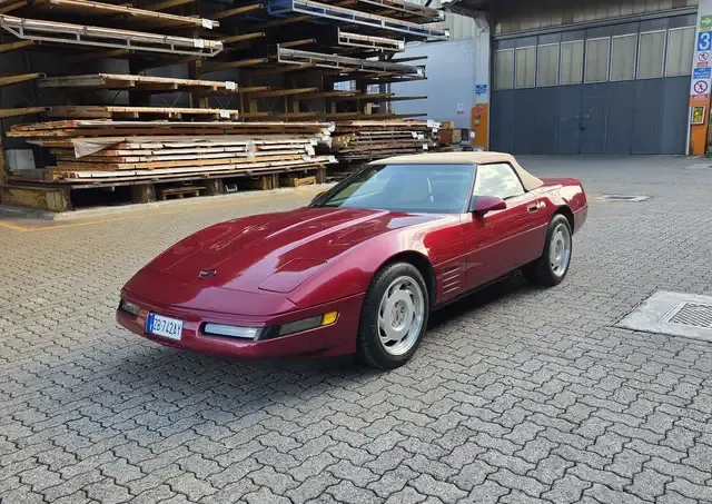 Chevrolet Corvette