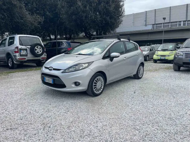Ford Fiesta 6ª serie