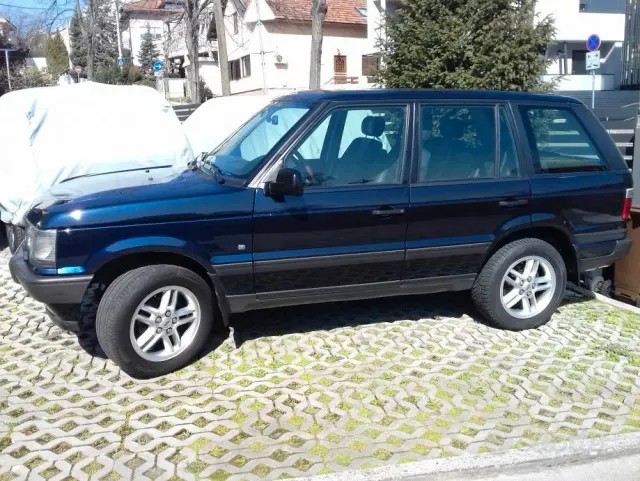 Land Rover Range Rover 1ª-2ªs.