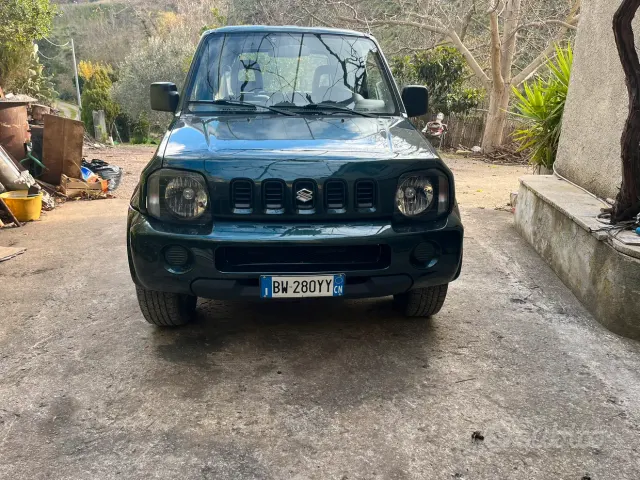 Suzuki Jimny 3ª serie