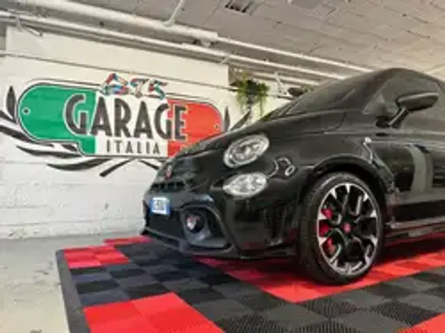 Abarth 595 Competizione