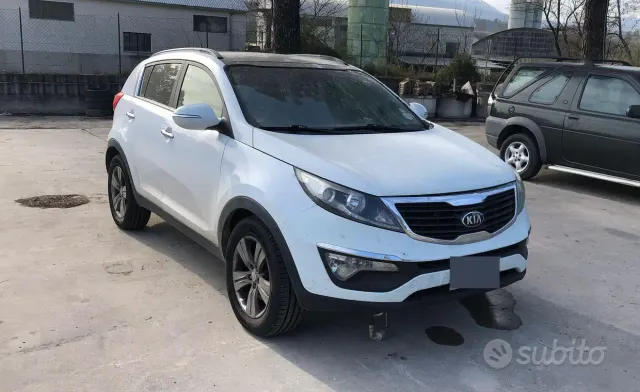 Kia Sportage 3ª serie