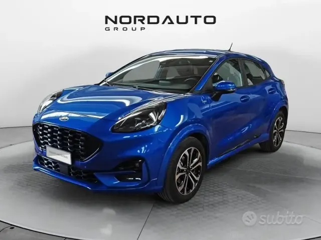 Ford Puma '19->