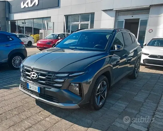 Hyundai Tucson 3ª serie
