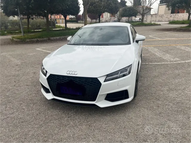 Audi TT 3ª serie