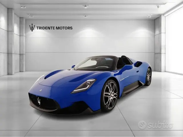 Maserati MC20