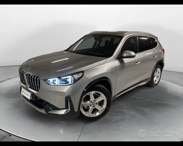 BMW X1 (U11)