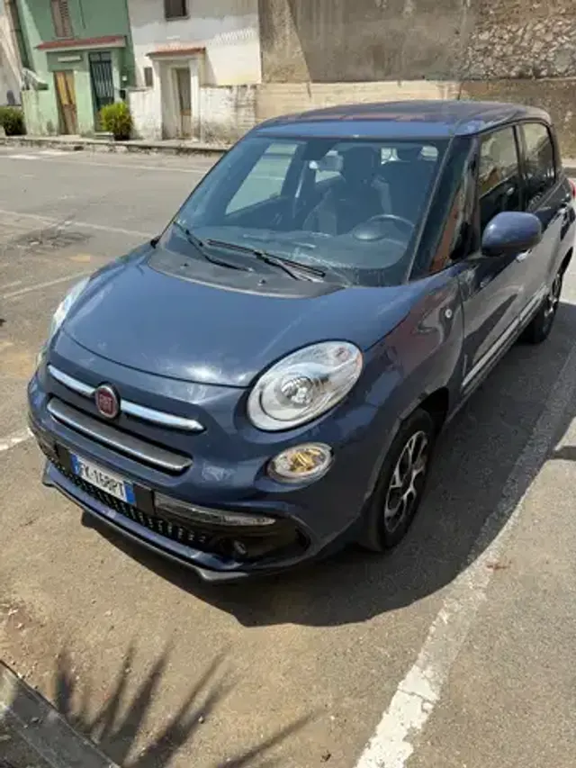 Fiat 500L