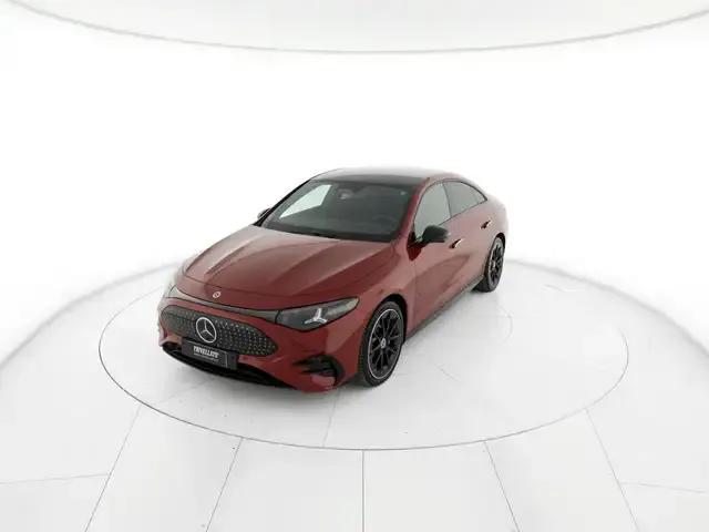 Mercedes-Benz CLA 250