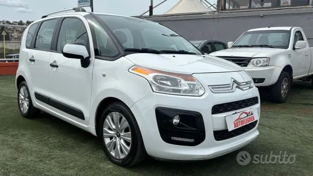 Citroen C3 Picasso