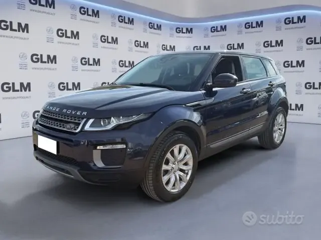 Land Rover RR Evoque 1ª serie
