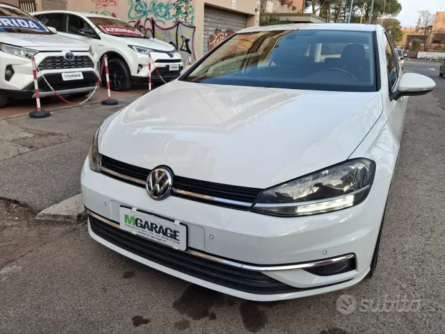 Volkswagen Golf 7ª serie