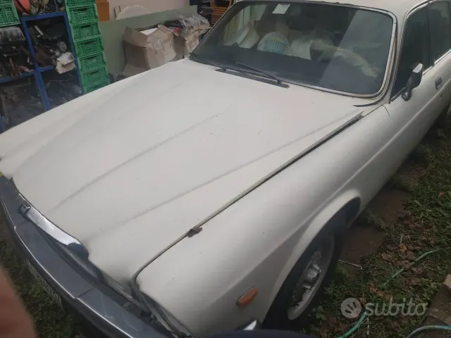 Jaguar XJ6/XJ12 (1968-86)