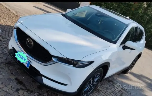 Mazda CX-5 2ª serie