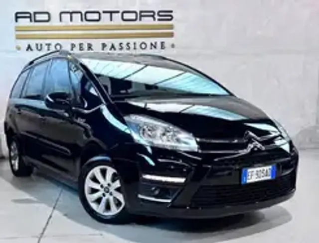 Citroen Grand C4 Picasso
