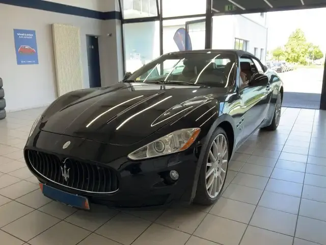 Maserati GranCabrio