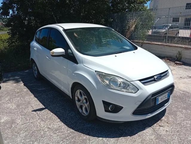 Ford C-Max 2ª serie