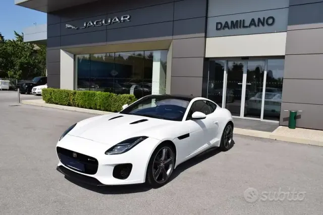 Jaguar F-Type (X152)