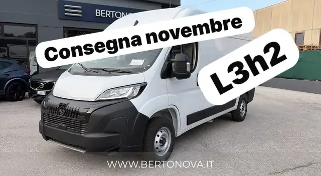 Peugeot Boxer