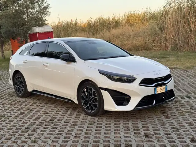 Kia ProCeed / pro_cee'd
