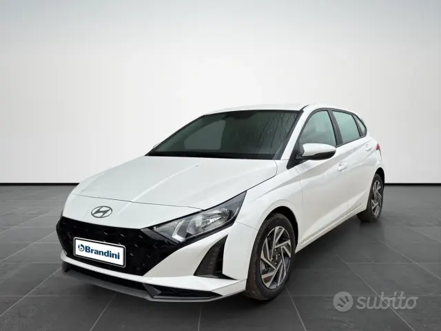 Hyundai i20 3ª serie