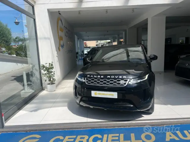 Land Rover RR Evoque 2ª serie