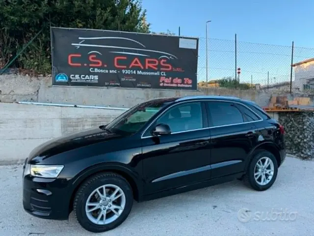 Audi Q3